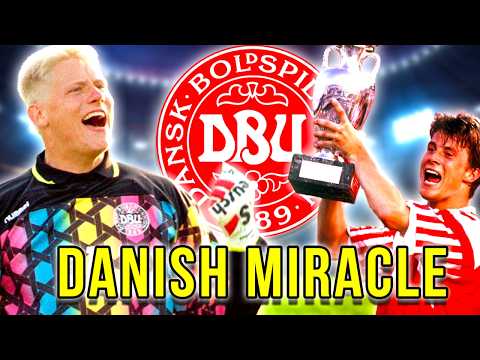 Why Denmark's MIRACLE Euro 92 Triumph STILL Matters