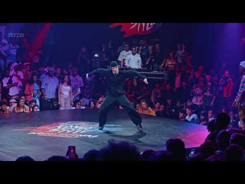 Jedras vs Beasty [Pre Final] // stance x Red Bull Dance Your Style World Final 2024 Mumbai