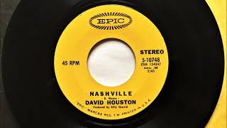 Nashville , David Houston , 1971