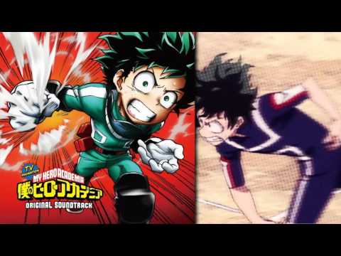 Boku No Hero Academia [Original Soundtrack] - "Takahide kōkō" (U.A Session)