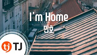 Download lagu [TJ노래방] I'm Home - 민호(MINHO) / TJ Karaoke mp3