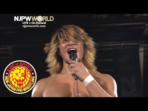 New Japan Pro Wrestling Fight Size Update: Fallout Of Road To Wrestling Dontaku And Hi No Kuni