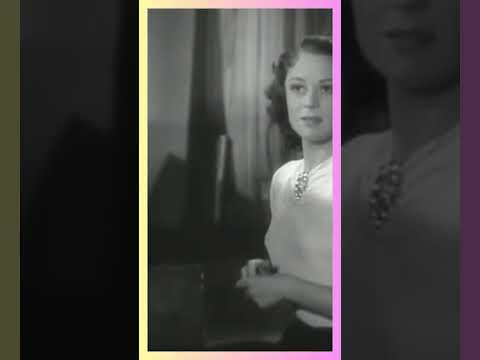 ANN MILLER: VAUDEVILLE TAP DANCE #vintagedance #AnnMiller #TapDance #Vaudeville