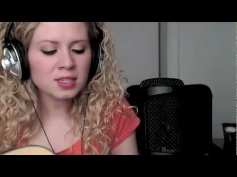 Fields of Gold-Sting Cover by Veronica Meza