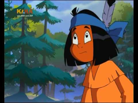 Yakari  Folge 27 - Der geheimnisvolle Fischer