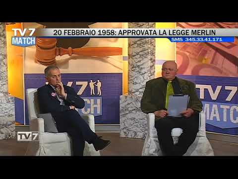 Tv7 Match del 23/02/2018 - VACCINI - PROMESSE POLITICHE (1di6)
