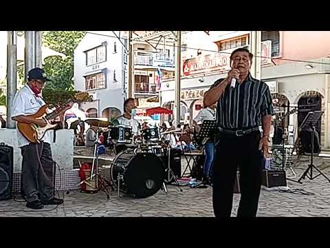 JOHNNY LOWOYON @ DONGGONGON SUNDAY MARKET ON 28  08 2022