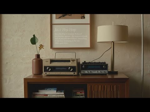 Sippin Coffee & Vibing  - Smooth Groove & Jazz-Hop