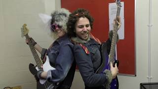 Wellington School's "Do They Know It's Christmas Time" 2018