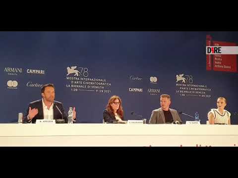A Venezia 78 'The Last Duel' di Ridley Scott, Ben Affleck: "Sono femminista"