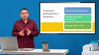 Los inventarios en la empresa