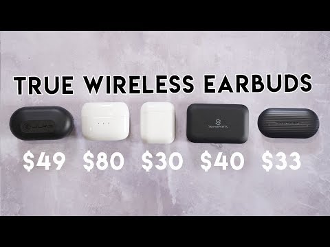 5 Best Cheap True Wireless Earbuds | mrkwd tech
