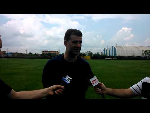 SportulDoljean: Mugurel Gusatu - Antrenor Viitorul Stiinta Craiova - Juniori C