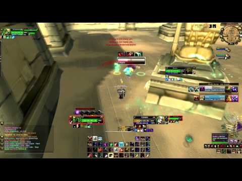 Bajheera - Defensive Stance Discussion - 2v2 Arena Examples