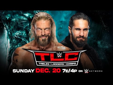 FULL MATCH - Edge vs. Seth Rollins: WWE TLC 2021
