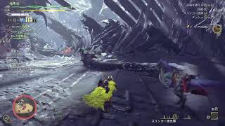 ゾ・シア乱獲するよ　参加オッケー👌　モンスターハンターワイルズ