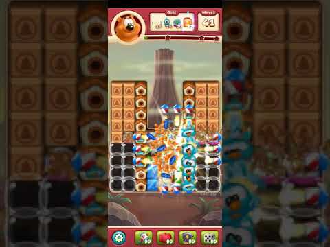 Toon Blast level 2781