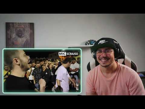MIC SCRAUSO IV - Debbit vs Ydrow (Final) Reaction