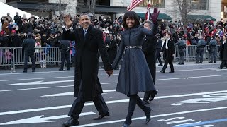 The Inauguration of Barack Obama 2013