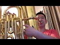 Choreography - Robert Sheldon (Tuba)