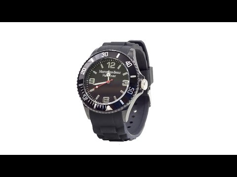 AD225 - Armbanduhr - Silikon Armbanduhr