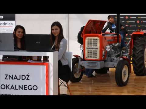 hqdefault Milionowy URSUS C 360 na Agro Show 2016