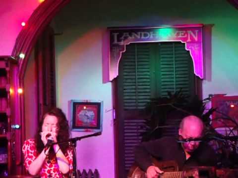 Paul Rishell and Annie Raines:  Michigan Water Blues  live at LandHaven