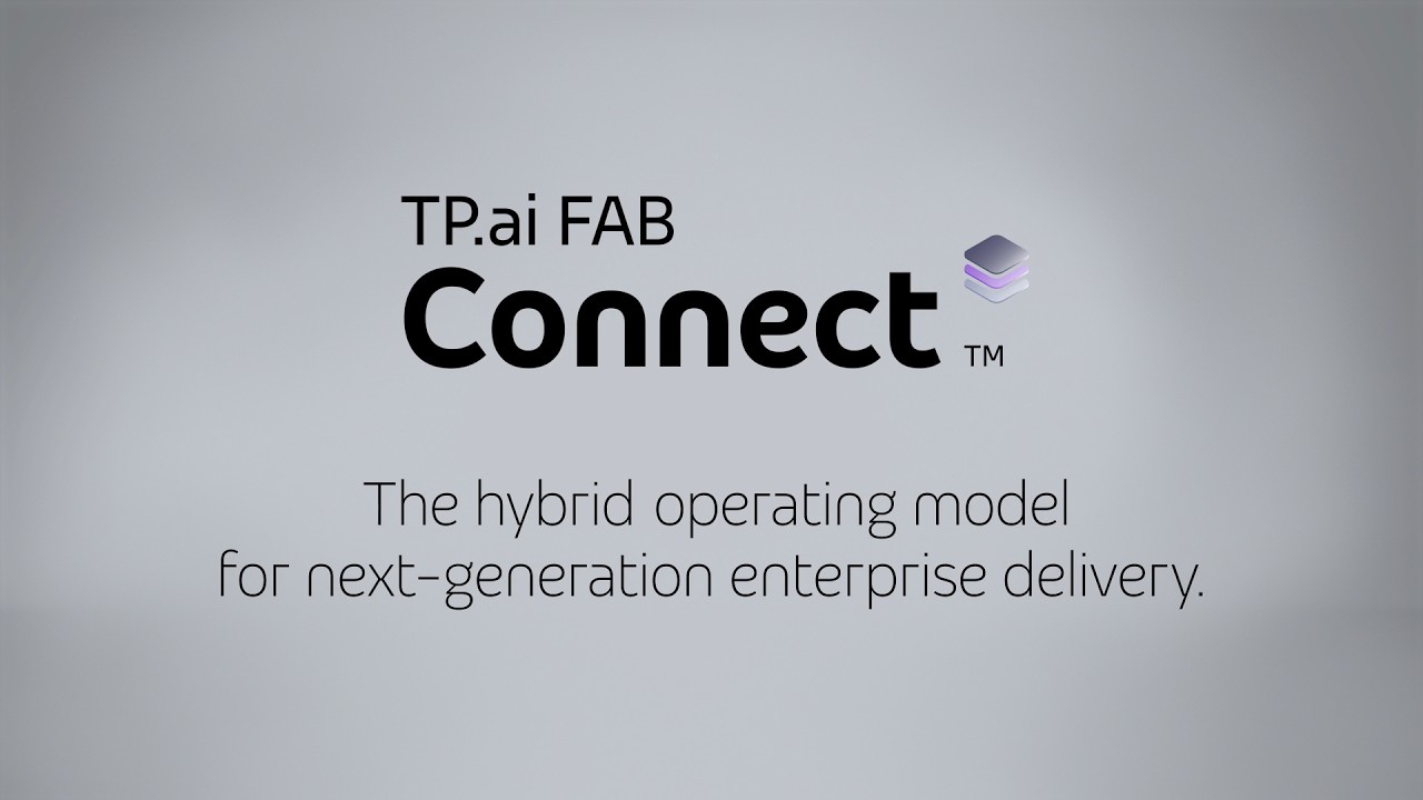 Meet TP.ai FAB Connect | Omnichannel CX with human-AI orchestration