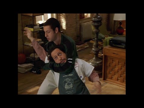 Big Daddy (8/13) Best Movie Quote - Sleeper Hold (1999)