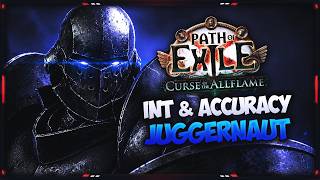 [PATH OF EXILE 1 – 3.29] – INT & ACCURACY STACKING – SO GOOD IT’S BORING CURSE OF THE ALLFLAME!