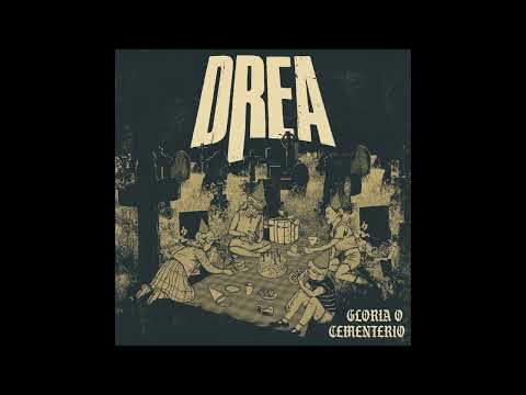 DREA - Gloria o Cementerio [FULL ALBUM] 2023