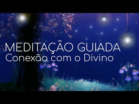 GUIDED MEDITATION: CONNECTION WITH THE DIVINE (INNER PEACE)