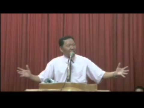 Rev. Dr. Rohmingliana - Bible hrilh lawkna leh tunlai khawvel