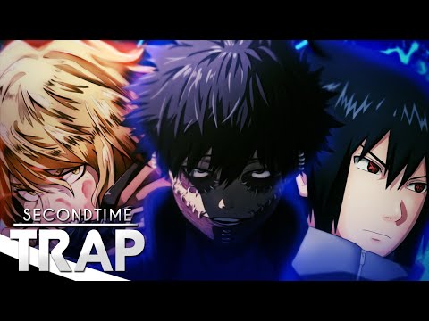 Style Revenge (Dabi, Sasuke e Thorfinn) | TrapHits | Prod. Dakvir