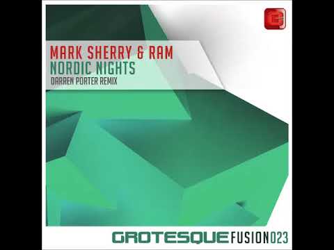 Mark Sherry & RAM – Nordic Nights (Darren Porter Remix)