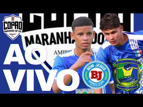 🔴 AO VIVO | Bom Jesus 1x3 Arame  | Copão do Maranhão do sul 2026