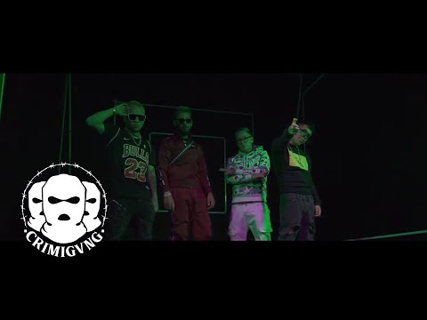 Maty Farra x Zeroevi - Sazon Ft Balbi El Chamako & King Savagge. #CRIMIGVNG