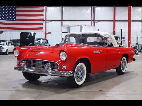 1955 Ford Thunderbird (CC-1552730) for sale in Kentwood, Michigan
