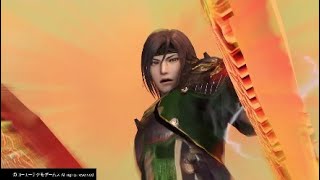 無双OROCHI3　4章　アースガルズの侵攻　ボーナスキャラ攻略　真田信之、関興、魏延　修羅
