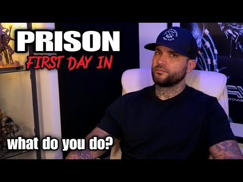 TOP 10 RULES to HELP SURVIVE the FIRST DAY in PRISON