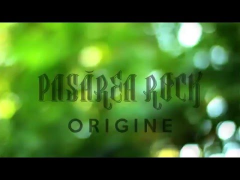PASAREA ROCK  -  ORIGINE