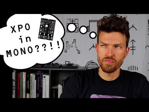 Mono and Stereo Tricks with XPO and QPAS
