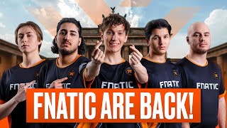 We are FNATIC | Hype Film