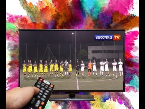 Real Barricata vs Farmacia Centrale Cologno 6.7.18 ElFootball.com