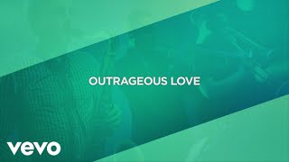 Noel Robinson - Outrageous Love (OFFICIAL LYRIC VIDEO)