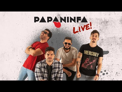 Papaninfa Live!