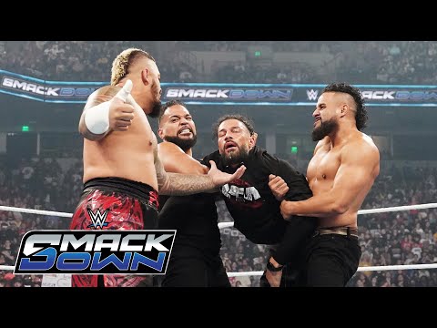 WWE SmackDown (10/18) Records Sharp Drop In Viewership Against Heavy Sports Competition