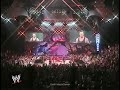 WWE Smackdown The Undertaker Save Brock Lesner From FBI