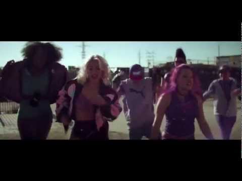 DJ Fresh ft Rita Ora   Hot Right Now (Official Video)