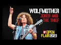 WOLFMOTHER - "Joker and the Thief" - live at OPEN FLAIR FESTIVAL 2023